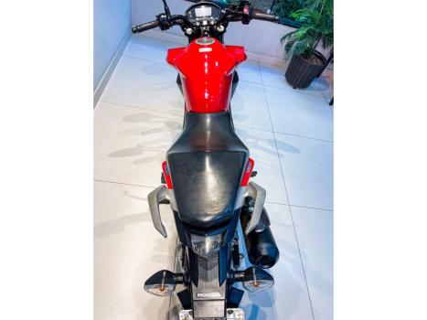 HONDA CB 250 F Twister FLEXONE, Foto 9