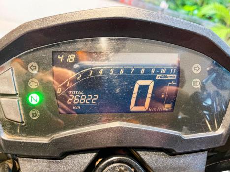 HONDA CB 250 F Twister FLEXONE, Foto 10