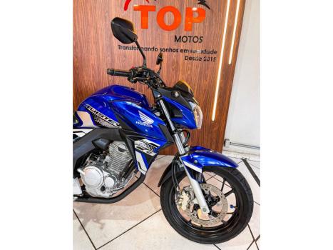 HONDA CB 250 F Twister FLEXONE, Foto 2