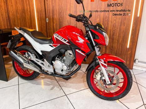 HONDA CB 250 F Twister FLEXONE, Foto 3