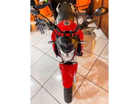 HONDA CB 250 F Twister FLEXONE, Foto 4