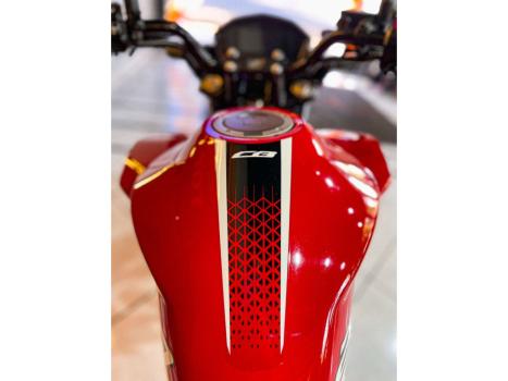 HONDA CB 250 F Twister FLEXONE, Foto 9