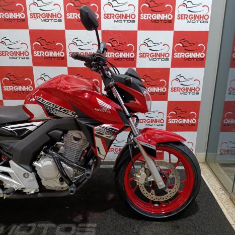 HONDA CB 250 F Twister , Foto 5