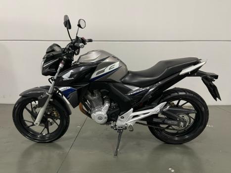 HONDA CB 250 F Twister FLEXONE, Foto 5