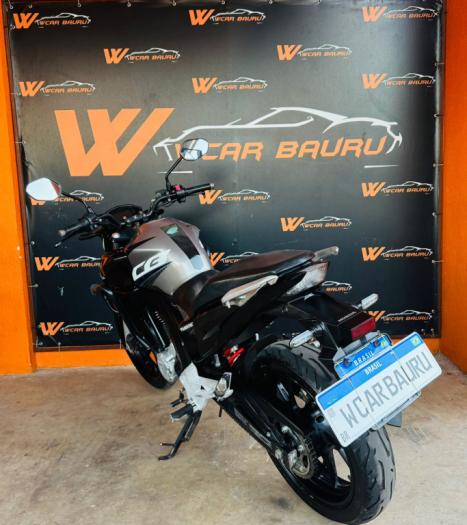HONDA CB 250 F Twister FLEXONE, Foto 2