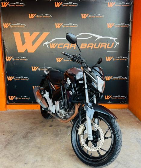 HONDA CB 250 F Twister FLEXONE, Foto 4