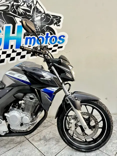 HONDA CB 250 F Twister FLEXONE, Foto 2