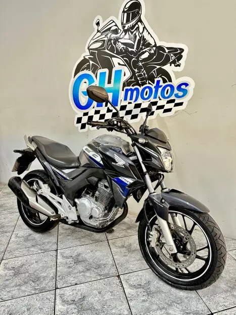 HONDA CB 250 F Twister FLEXONE, Foto 3
