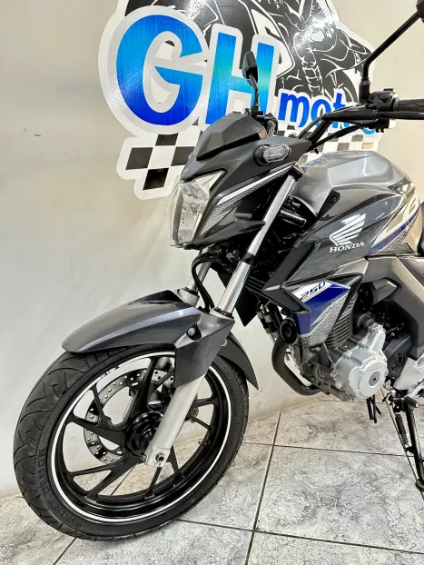 HONDA CB 250 F Twister FLEXONE, Foto 6