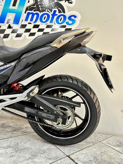 HONDA CB 250 F Twister FLEXONE, Foto 7