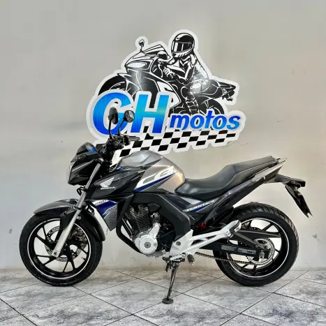 HONDA CB 250 F Twister FLEXONE, Foto 8