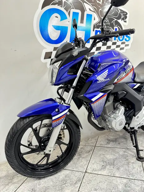 HONDA CB 250 F Twister FLEXONE, Foto 6