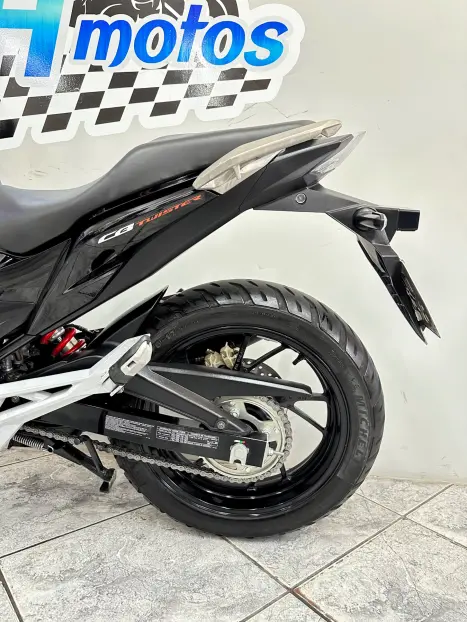 HONDA CB 250 F Twister FLEXONE, Foto 7