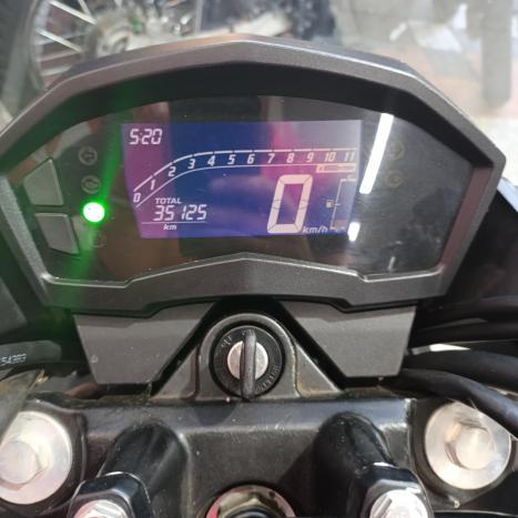 HONDA CB 250 F Twister , Foto 6