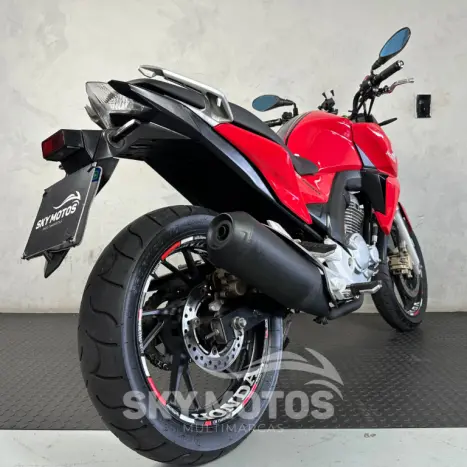HONDA CB 250 F Twister , Foto 7