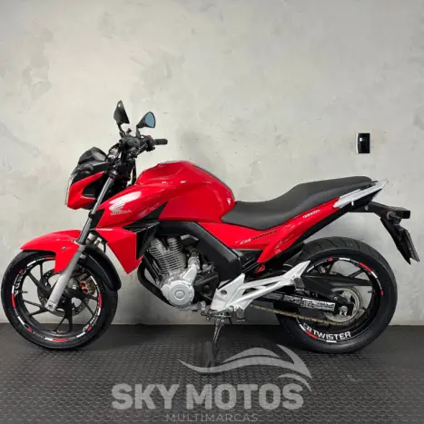 HONDA CB 250 F Twister , Foto 11