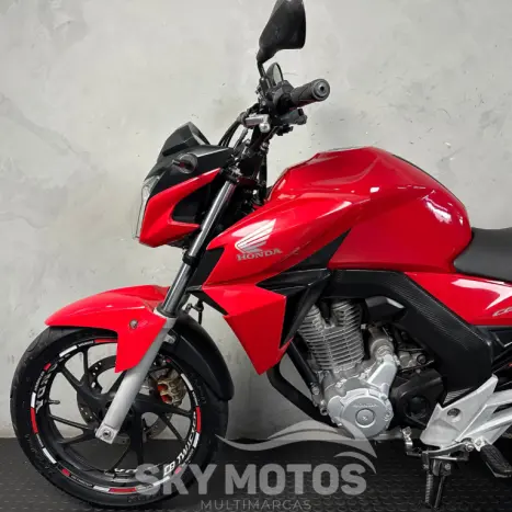 HONDA CB 250 F Twister , Foto 12