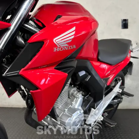 HONDA CB 250 F Twister , Foto 15