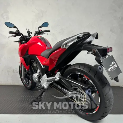 HONDA CB 250 F Twister , Foto 17