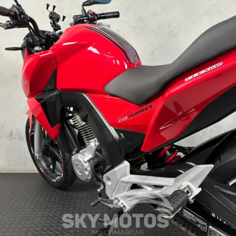 HONDA CB 250 F Twister , Foto 18