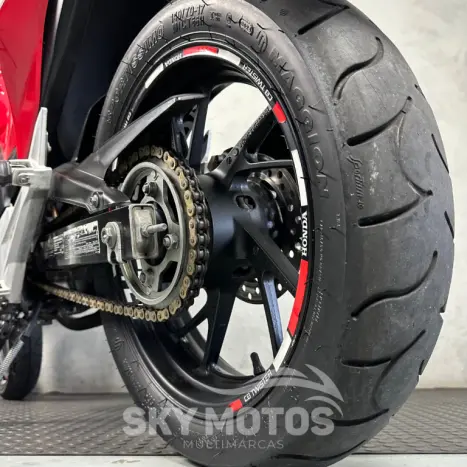 HONDA CB 250 F Twister , Foto 19
