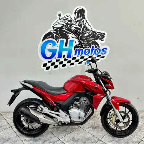 HONDA CB 250 F Twister FLEXONE, Foto 1