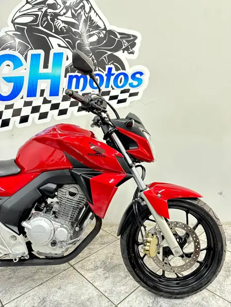 HONDA CB 250 F Twister FLEXONE, Foto 2