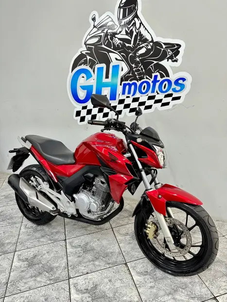 HONDA CB 250 F Twister FLEXONE, Foto 3