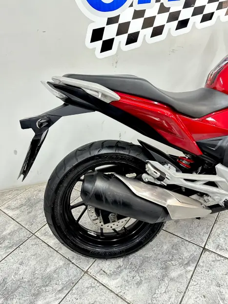 HONDA CB 250 F Twister FLEXONE, Foto 4
