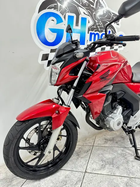 HONDA CB 250 F Twister FLEXONE, Foto 6