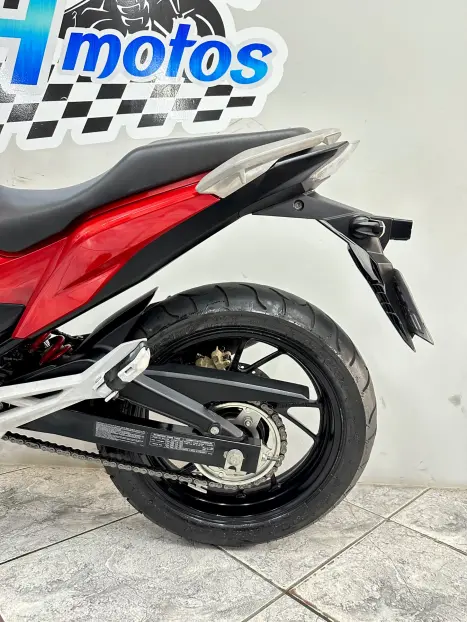 HONDA CB 250 F Twister FLEXONE, Foto 7