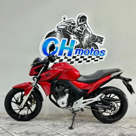 HONDA CB 250 F Twister FLEXONE, Foto 8