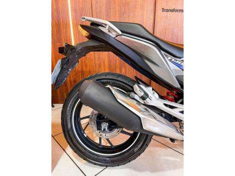 HONDA CB 250 F Twister FLEXONE, Foto 9