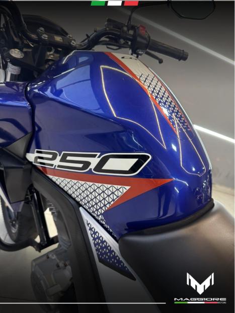 HONDA CB 250 F Twister FLEXONE, Foto 5