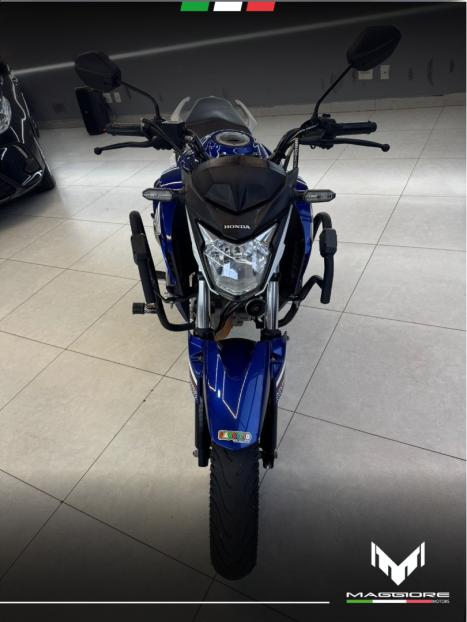 HONDA CB 250 F Twister FLEXONE, Foto 9