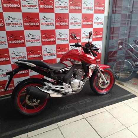 HONDA CB 250 F Twister , Foto 2