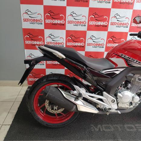 HONDA CB 250 F Twister , Foto 4