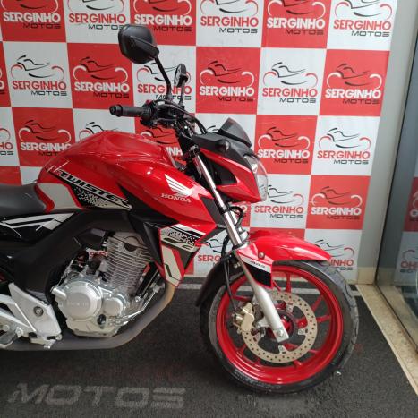 HONDA CB 250 F Twister , Foto 5