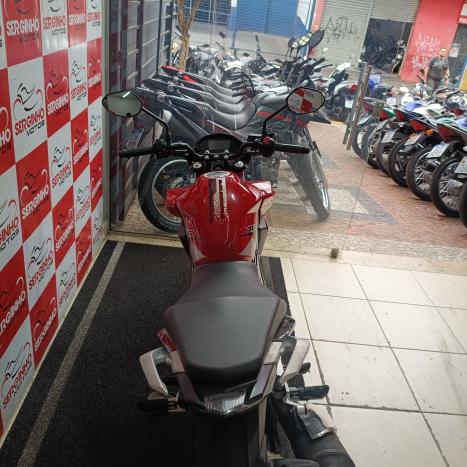 HONDA CB 250 F Twister , Foto 6