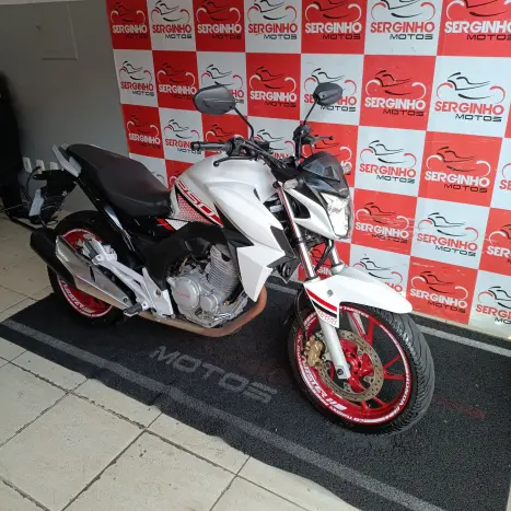 HONDA CB 250 F Twister , Foto 4