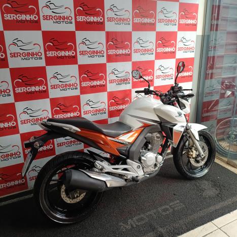 HONDA CB 250 F Twister , Foto 6
