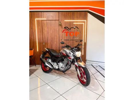 HONDA CB 250 F Twister FLEXONE, Foto 5