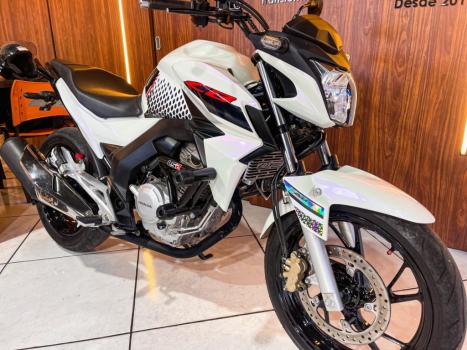 HONDA CB 250 F Twister FLEXONE, Foto 3