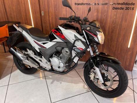 HONDA CB 250 F Twister FLEXONE, Foto 3