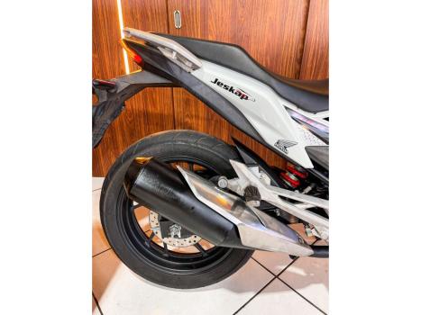 HONDA CB 250 F Twister FLEXONE, Foto 8