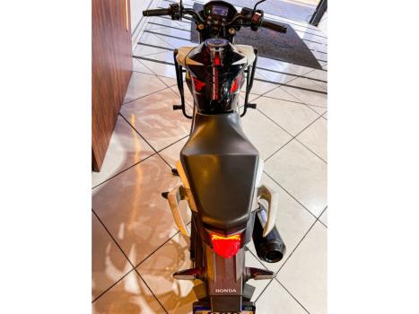 HONDA CB 250 F Twister FLEXONE, Foto 9