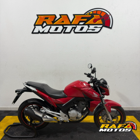 HONDA CB 250 F Twister FLEXONE, Foto 2