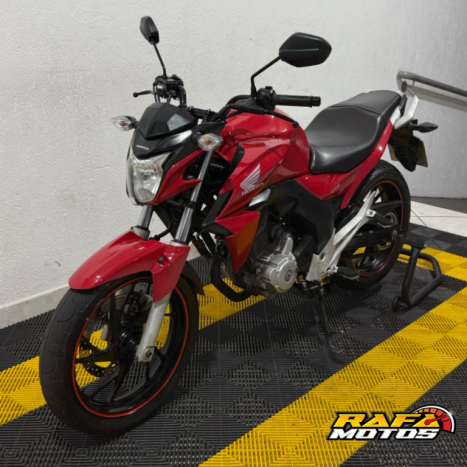 HONDA CB 250 F Twister FLEXONE, Foto 3