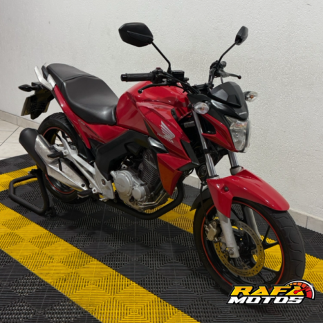 HONDA CB 250 F Twister FLEXONE, Foto 4