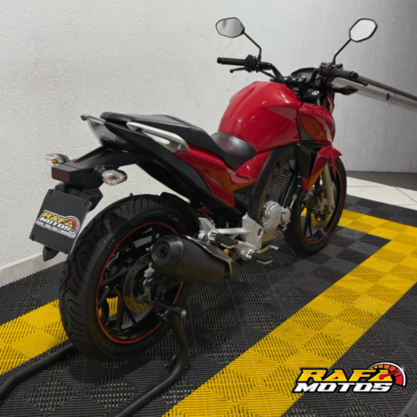 HONDA CB 250 F Twister FLEXONE, Foto 5
